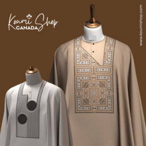 Boubou - Koumishop Canada